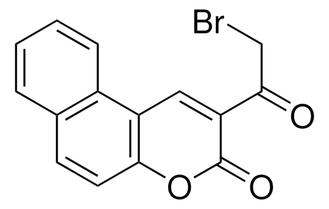 2-(BROMOACETYL)-3H-BENZO(F)CHROMEN-3-ONE AldrichCPR