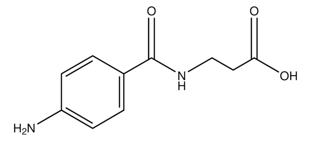 N-(4-Aminobenzoyl)-&#946;-alanine 97%