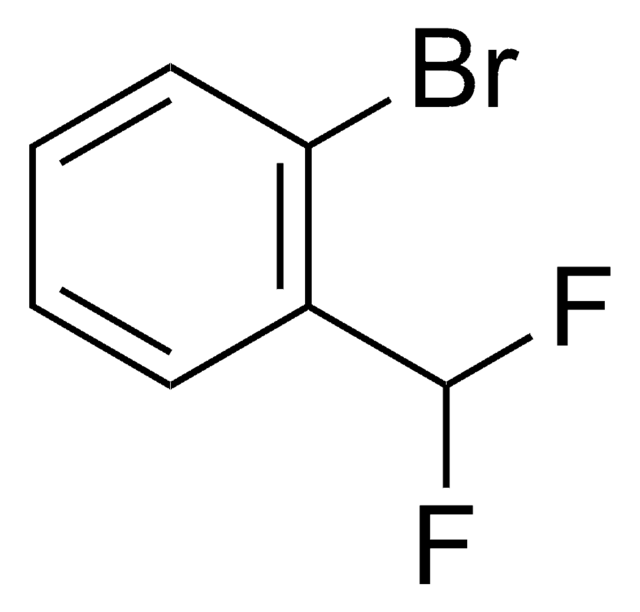 1-Bromo-2-difluoromethylbenzene 97%