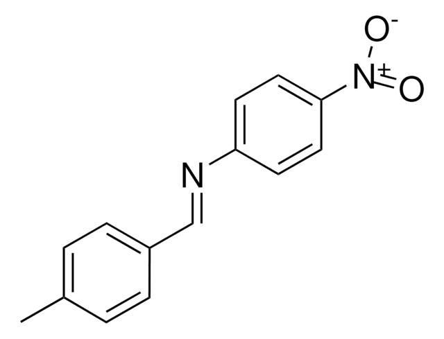 N-(4-METHYLBENZYLIDENE)-4-NITROANILINE AldrichCPR