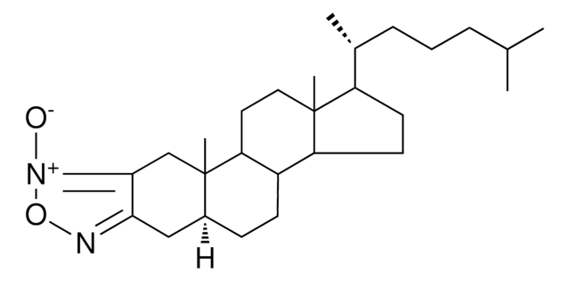 5-ALPHA-CHOLESTANE(2,3-C)FUROXAN AldrichCPR