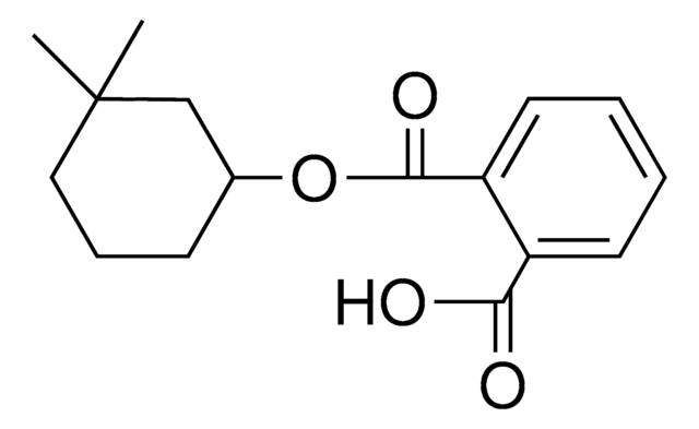 PHTHALIC ACID MONO-(3,3-DIMETHYL-CYCLOHEXYL) ESTER AldrichCPR