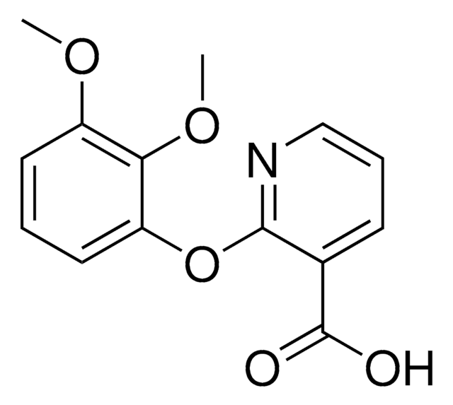 2-(2,3-Dimethoxyphenoxy)nicotinic acid AldrichCPR