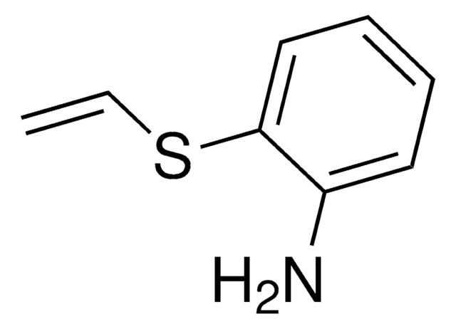 2-(vinylsulfanyl)aniline AldrichCPR