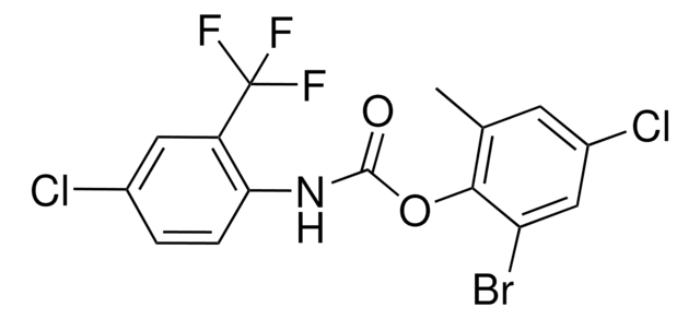 Bromo Chloro Methylphenyl N Chloro Trifluoromethyl Phenyl