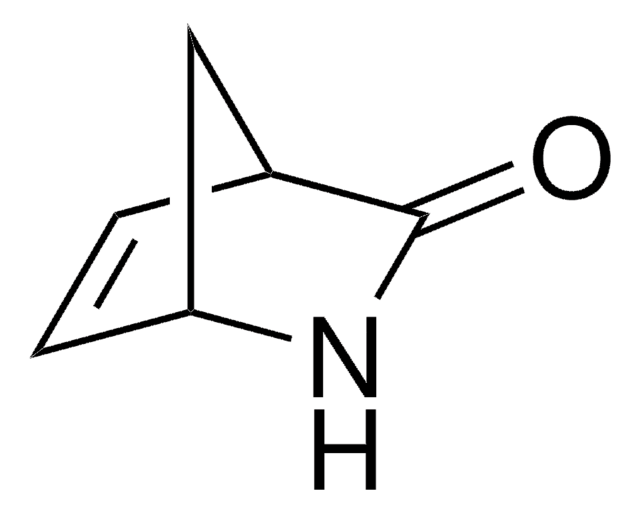 (1S)-(+)-2-Azabicyclo[2.2.1]hept-5-en-3-on &#8805;98%