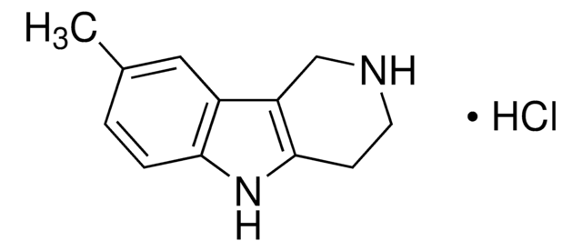 8-Methyl-2,3,4,5-tetrahydro-1H-pyrido[4,3-b]indole hydrochloride AldrichCPR