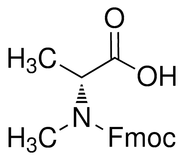 Fmoc-N-Me-D-Ala-OH &#8805;98.0% (TLC)