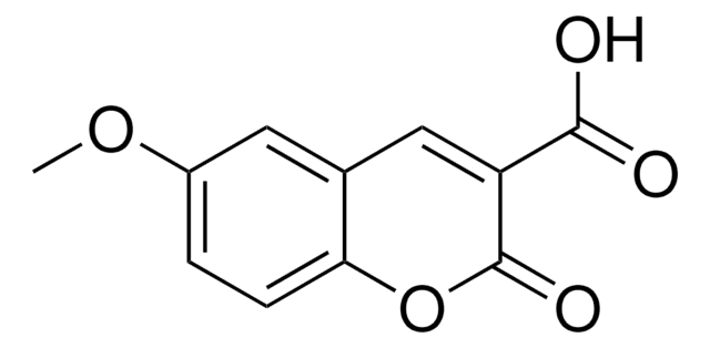 6-METHOXY-2-OXO-2H-CHROMENE-3-CARBOXYLIC ACID AldrichCPR