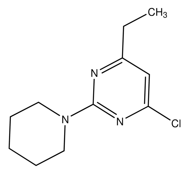 4-Chloro-6-ethyl-2-piperidin-1-ylpyrimidine AldrichCPR