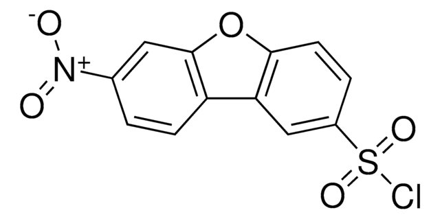 7-Nitrodibenzo[b,d]furan-2-sulfonyl chloride AldrichCPR