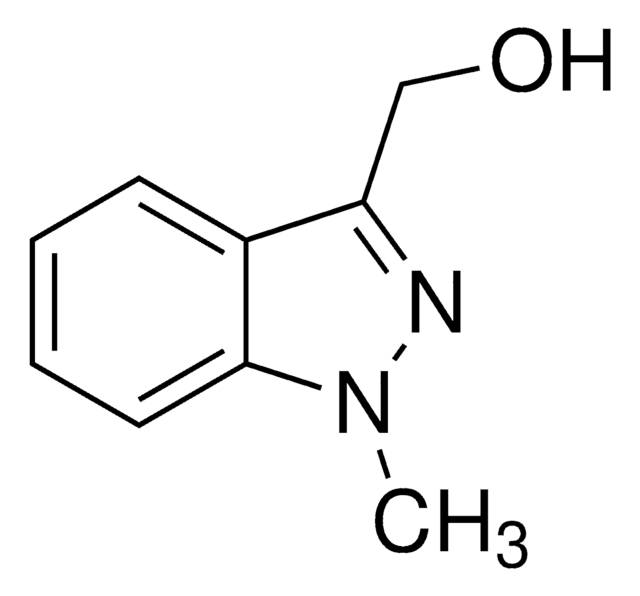 (1-methyl-1H-indazol-3-yl)methanol AldrichCPR