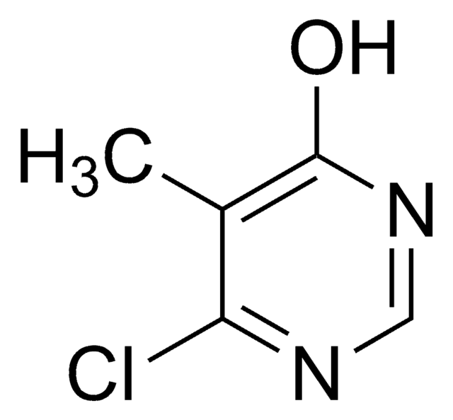 6-Chloro-4-hydroxy-5-methylpyrimidine 96%