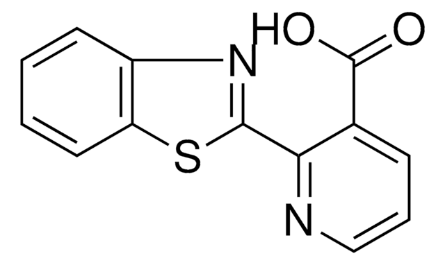 2-(1,3-BENZOTHIAZOL-2-YL)NICOTINIC ACID AldrichCPR