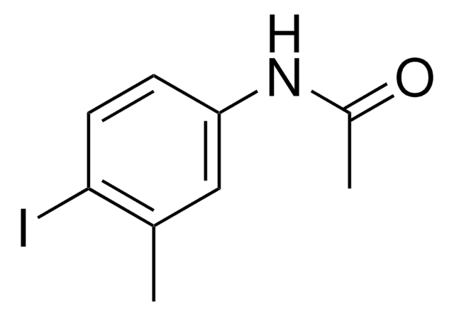 N-(4-IODO-3-METHYLPHENYL)ACETAMIDE AldrichCPR