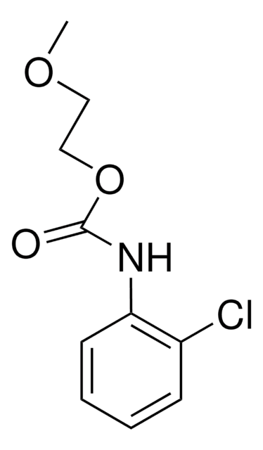 2-METHOXYETHYL N-(2-CHLOROPHENYL)CARBAMATE AldrichCPR