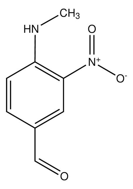 4-Methylamino-3-nitrobenzaldehyde