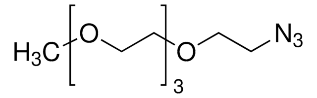 O-(2-Azidoethyl)-O&#8242;-methyl-triethylene glycol &#8805;90% (NMR)