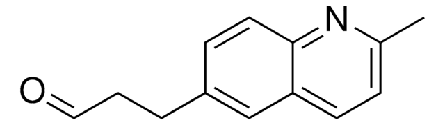 3-(2-Methylquinolin-6-yl)propanal AldrichCPR