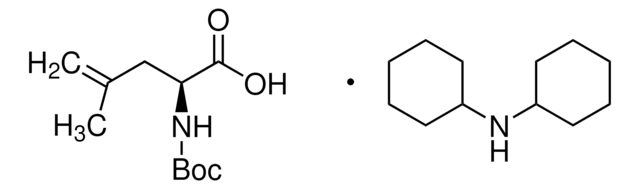 Boc-4,5-dehydro-Leu-OH (dicyclohexylammonium) salt &#8805;96.0% (HPLC)