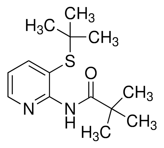 N-(3-tert-Butylsulfanyl-pyridin-2-yl)-2,2-dimethyl-propionamide AldrichCPR