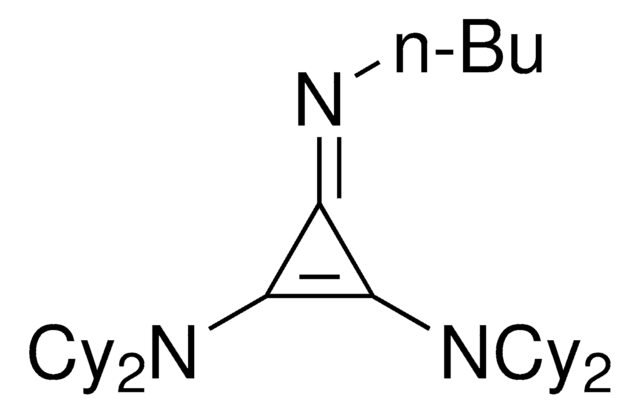 1-Butyl-2,3-bis(dicyclohexylamino)cyclopropenimine