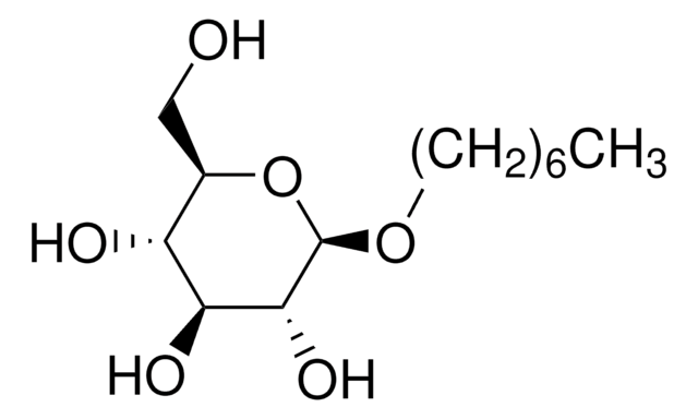 n-Heptyl &#946;-D-glucopyranoside &#8805;98.0% (TLC)