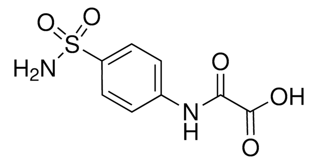 [4-(aminosulfonyl)anilino](oxo)acetic acid AldrichCPR