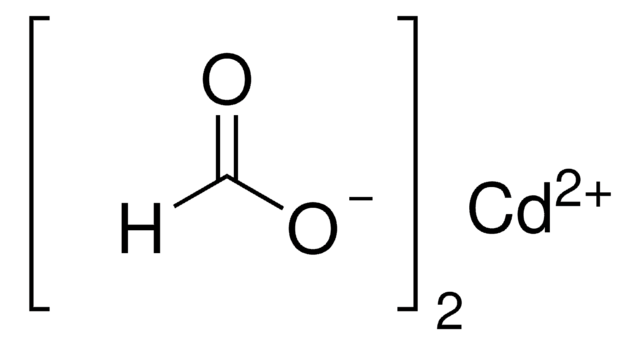 Cadmium(II) formate 99.9% trace metals basis