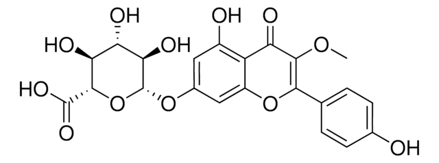 Bracteoside phyproof&#174; Reference Substance