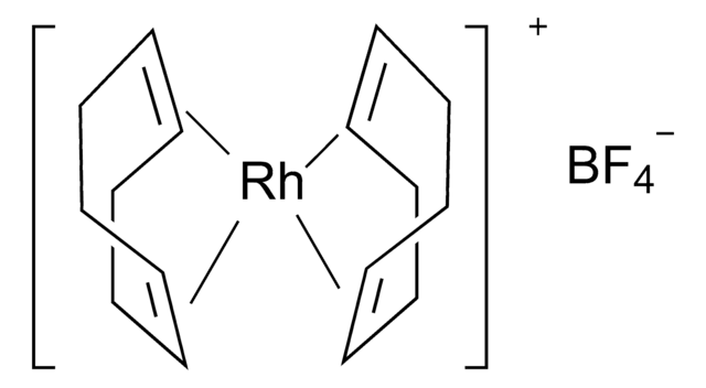 双(1,5-环辛二烯)四氟硼酸铑(I)