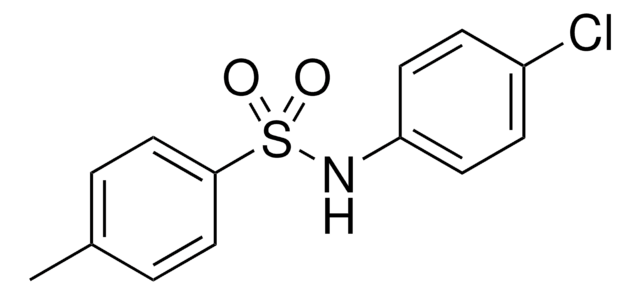 N-(4-CHLOROPHENYL)-4-METHYLBENZENESULFONAMIDE AldrichCPR