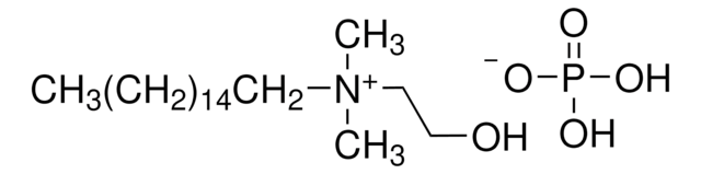 Hexadecyl(2-hydroxyethyl)dimethylammonium dihydrogen phosphate solution ~30% in H2O