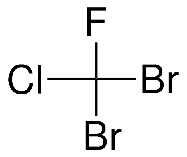 Chlorodibromofluoromethane Technical Grade, 90% | Sigma-Aldrich