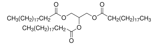 Glycerol triarachidate Sigma Grade, ~99%