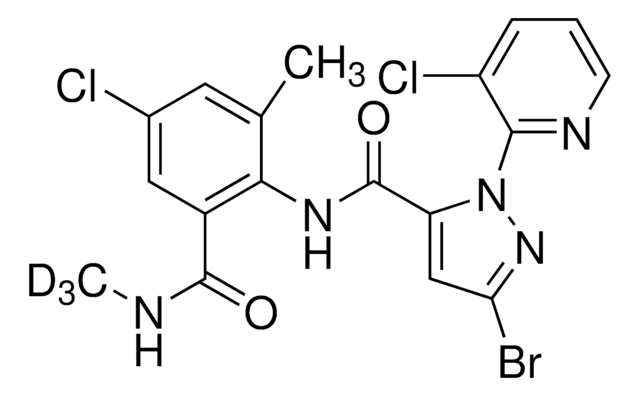 Chlorantraniliprol-(N-methyl-d3) analytical standard