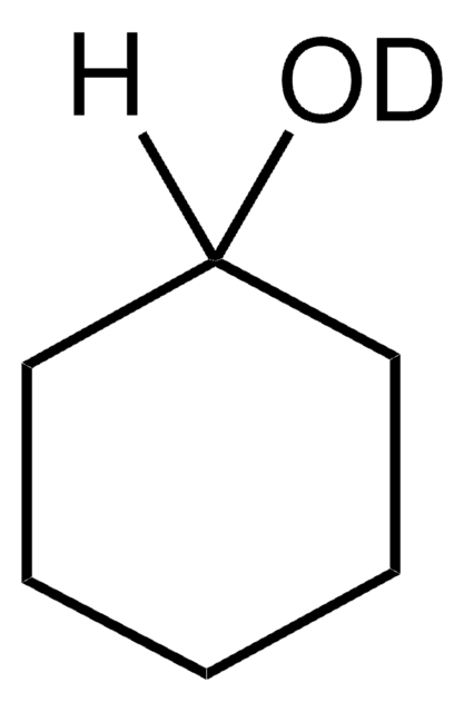 Cyclohexanol-d 99 atom % D