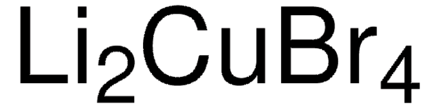 Dilithium tetrabromocuprate(II) solution