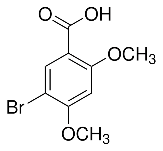 5-Bromo-2,4-dimethoxybenzoic acid 97%