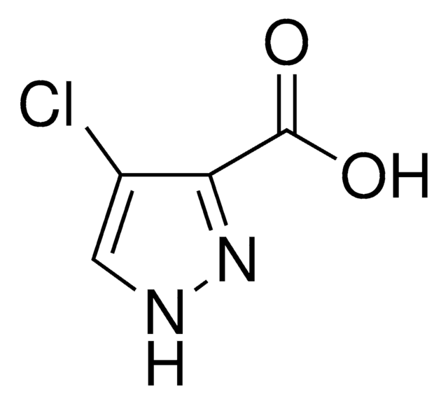 4-Chloro-1H-pyrazole-3-carboxylic acid 95%