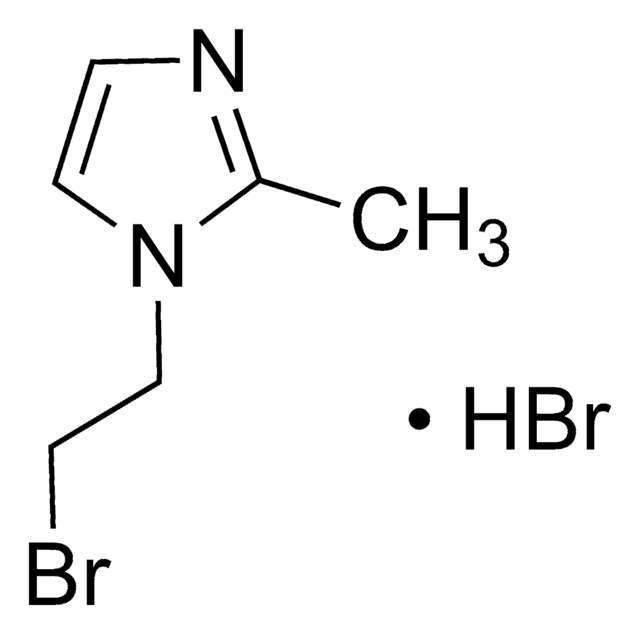 1-(2-Bromoethyl)-2-methyl-1H-imidazole hydrobromide AldrichCPR