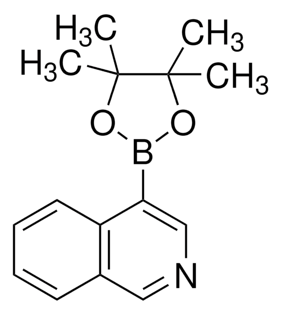 4-Isoquinolineboronic acid pinacol ester 96%