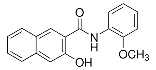 AZOIC COUPLING COMPONENT 20 (NAPTHOL AS-OL C.I. 37530) AldrichCPR