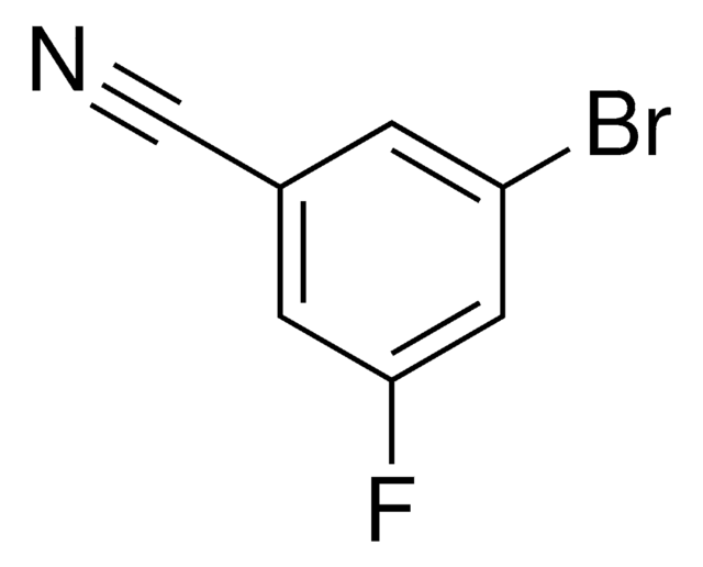 3-Bromo-5-fluorobenzonitrile AldrichCPR