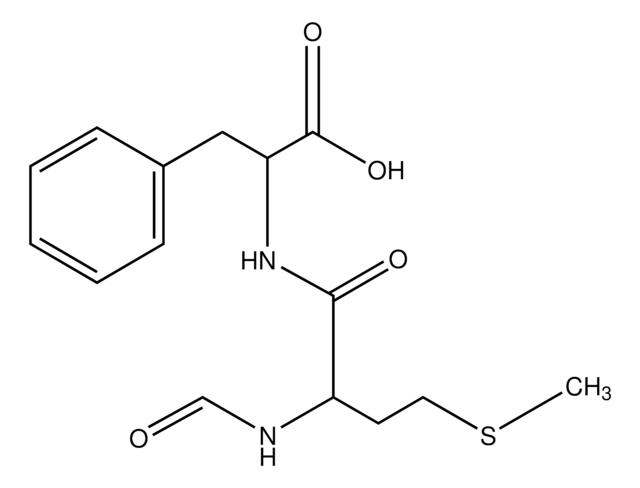 N-Formyl-Met-Phe &#8805;97% (HPLC)