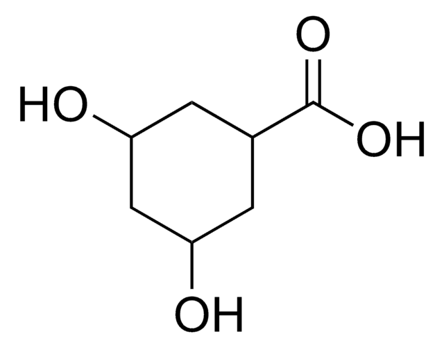 3,5-Dihydroxycyclohexanecarboxylic acid 97%