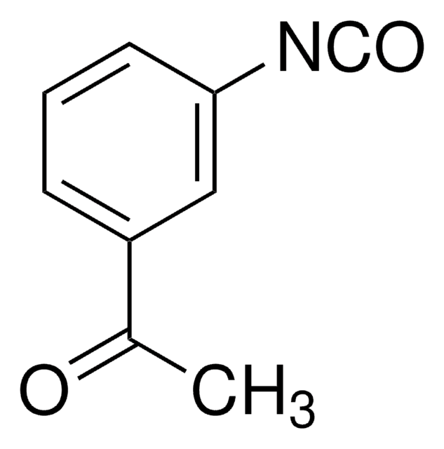 3-Acetylphenyl isocyanate 99%