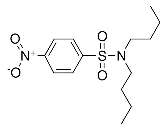 N,N-dibutyl-4-nitrobenzenesulfonamide AldrichCPR