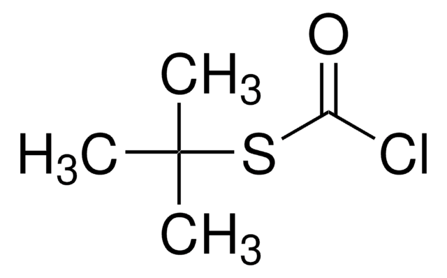 S-tert-Butyl chlorothioformate 96%