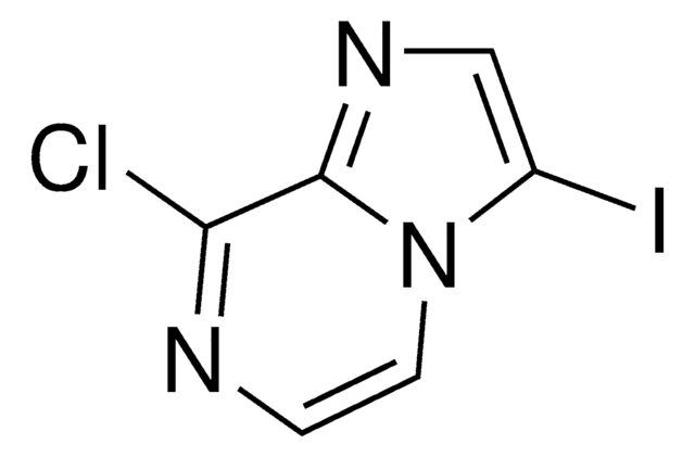 8-Chloro-3-iodoimidazo[1,2-a]pyrazine AldrichCPR